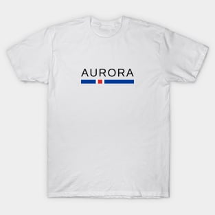 Aurora Iceland T-Shirt